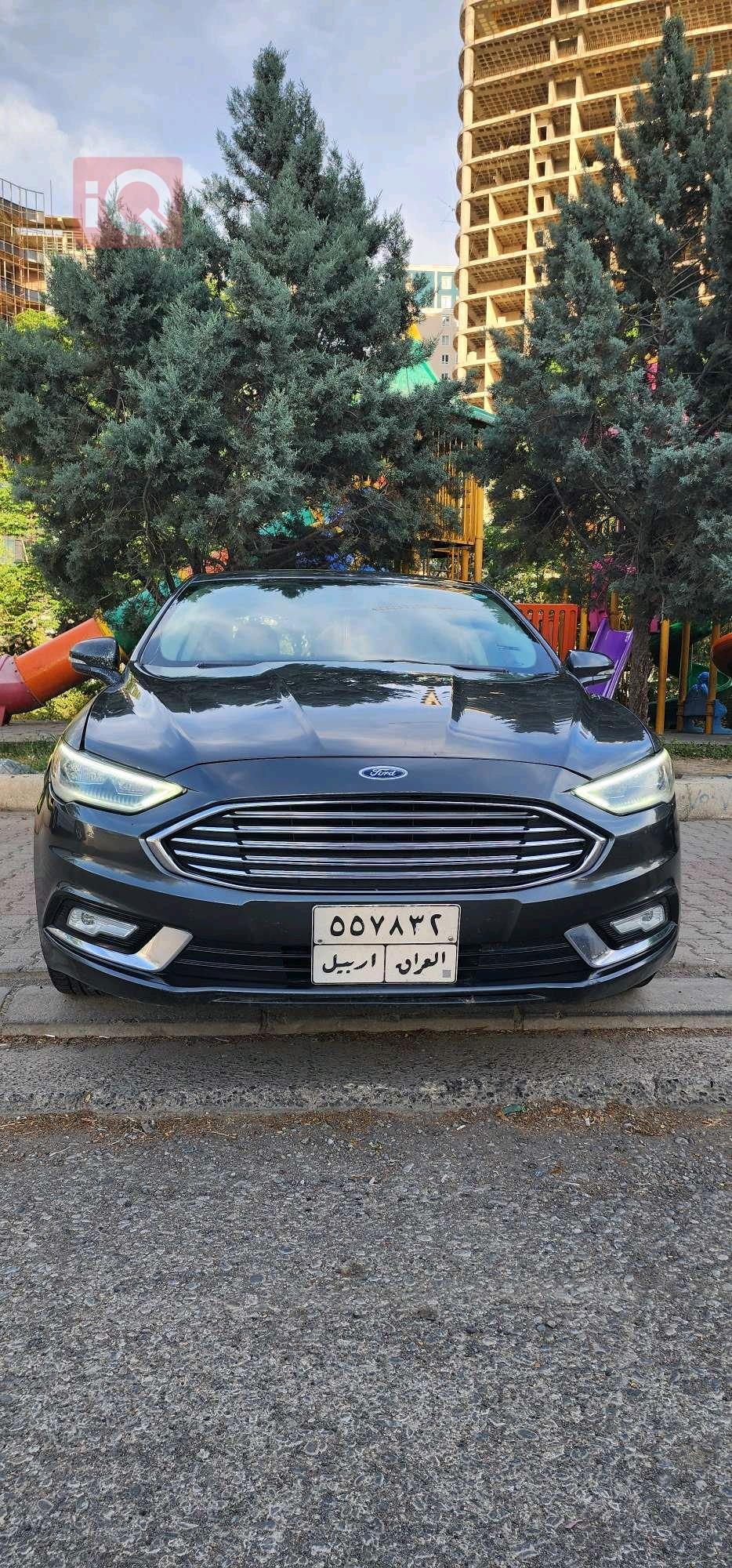 Ford Fusion